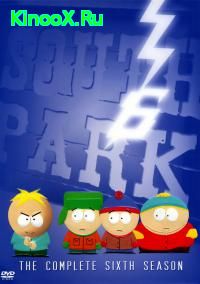 сериал Южный Парк / South Park 6 сезон онлайн
