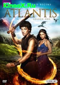 сериал Атлантида / Atlantis 2 сезон онлайн