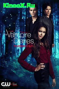 сериал Дневники вампира / The Vampire Diaries 7 сезон