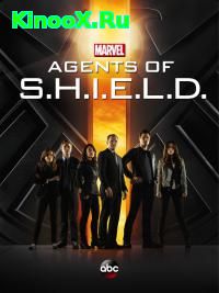 сериал Щ.И.Т. / Agents of S.H.I.E.L.D. 1 сезон
