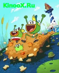 сериал Хлебоутки / Breadwinners