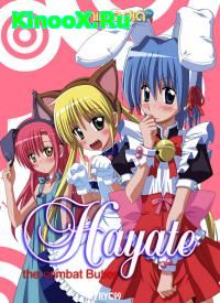 сериал Хаятэ, боевой дворецкий / Hayate no gotoku! 3 сезон